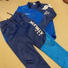 アスレタジャージ上下