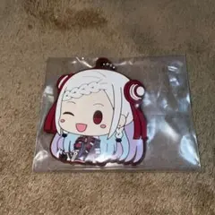 SAO 一番くじ ラバーキーホルダー ユナ