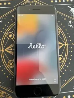 【美品】 iPhone8 【SIMフリー】