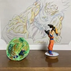 ドラカプ　親子再会　魔封波2体セット