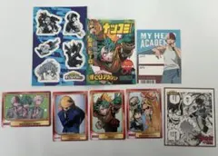 僕のヒーローアカデミア ヒロアカ 特典