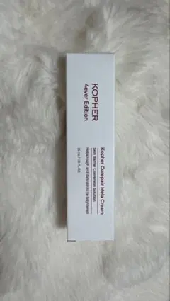 2026年最新】KOPHER メラクリームの人気アイテム - メルカリ