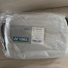 YONEX テニスバッグ BAG/17EB ブラック、ゴールド（184）