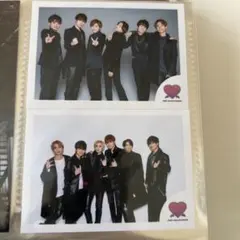 SixTONES ミニフォト 公式写真