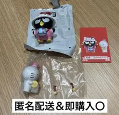 HELLO KITTY 50th anniversary ポップマート バツ丸