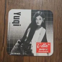 i-dle ウギ yuqi 缶バッジ ウェンディーズコラボ - メルカリ