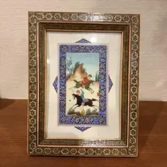 イタリア製KERRE2STUDIO 銀925 アート額装品 - メルカリ