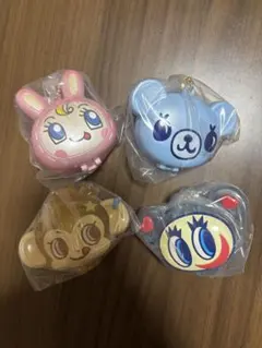 ナルミヤキャラクターズ スイングケース 4種セット