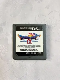【匿名配送】【DS】ドラゴンクエストIX 星空の守り人