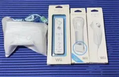 【新品未使用品】wii4点セット