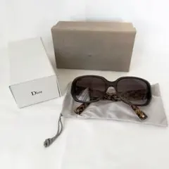 Dior サングラス グラデーションレンズ　メガネケース　箱付き Dior サングラス グラデーションレンズ メガネケース 箱付き - メルカリ
