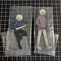 刀剣乱舞 アクスタ 水心子正秀 源清麿 セット - メルカリ