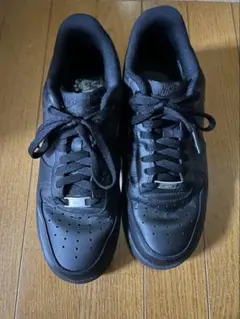 ナイキ エアフォース1 '07 ブラック ブラック