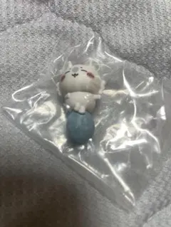 ちいかわすやすやマスコット2ガチャ モモンガ