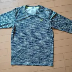 YONEX ヨネックス 長袖カットソー ネイビー系のサムネイル