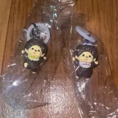 モンチッチ　めじるしアクセサリー