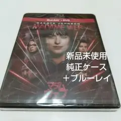 「マダム・ウェブ('24米)」 純正ケース＋ブルーレイ
