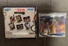 名探偵コナン セガラッキーくじ H賞 アクリルスタンド 工藤新一 毛利蘭