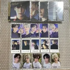 TXT トゥバ Starkissed CD アルバム　トレカ