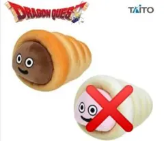 ドラゴンクエストAMふるえるぬいぐるみ スライムコロネのサムネイル