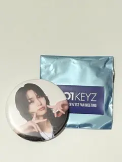 【匿名発送】KO1KEYZ 小野慶人KEITO 缶バッジ