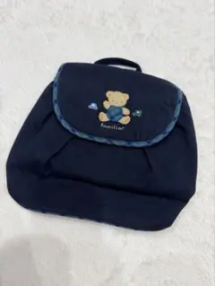 familiar ベビーリュックのサムネイル