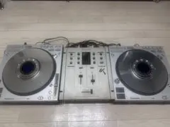 【本日までの限定値引き】Technics SL-DZ1200 SH-EX1200のサムネイル