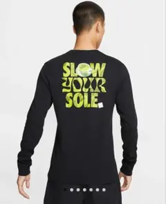 Nike　ロングスリーブTシャツ　ロンT M