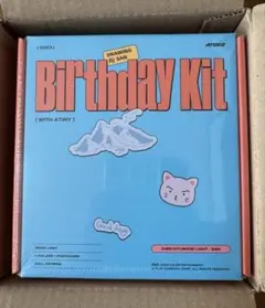 未開封 ATEEZ ソンファ Birthday MD 2024 センイル 新品 - メルカリ
