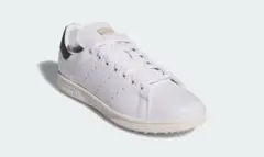 【希少】adidas stansmith ゴルフシューズ スパイクレス 金ロゴ Amazon.co.jp: アディダス（adidas） ゴルフシューズ スタンス