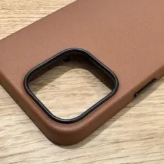 SHIELDON iPhone15 Pro Max対応 本革ケース