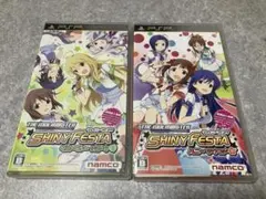 アイドルマスター シャイニーフェスタ　2本セット！！！