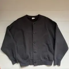 ブルゾン スウェット