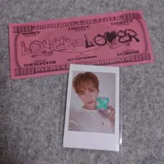 TXT ヒュニンカイ TOMORROW インスタントフォト ※おまけ付