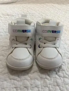 Converse ベビーシューズ ホワイト