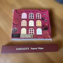 AMENITY 通常盤