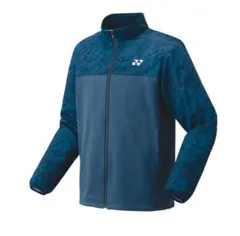 YONEX ダークブルー ウォームアップウェア　Mサイズ