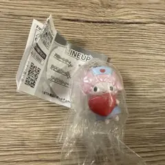 サンリオ ナーススイングマスコット マイスウィートピアノ ピアノちゃん チャーム