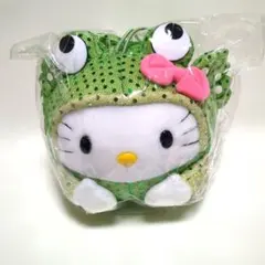 『激レア』ハローキティ　ご当地　佐賀限定　有明　むつごろう　ぼんぼんマスコット