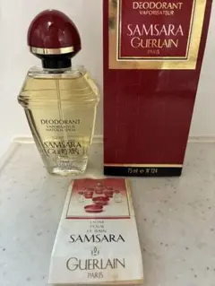 2025年最新】ゲラン サムサラ 香水の人気アイテム - メルカリ