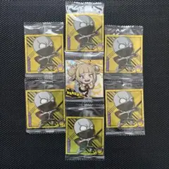 ヒロアカ　ウエハース　シール