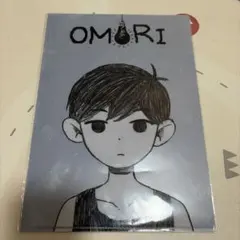 OMORI オモリ 額縁付きオリジナルアートパズル エポスカード特典