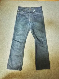 90s LEVI’S 517-0217ビッグE W29 アメリカ製