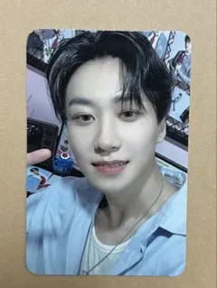 【ボイプラ2・ホンユー】ファンミーティング　トレカ4