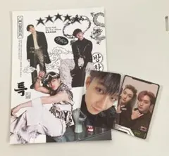straykids トレカ バンチャン リノ 5star oddinary
