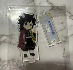 鬼滅の刃 冨岡義勇 ナンジャタウン アクスタ アクリルスタンド