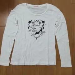 ユニクロ ディズニープリンセス シンデレラ カットソー