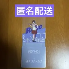 チェンソーマン レゼ篇 ラウンドワン コラボ スタンディコースター レゼ