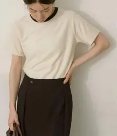 『未使用』リンガーTシャツ