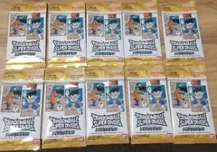 ドラゴンボールスーパーダイバーズアドバンスパック10パックセット